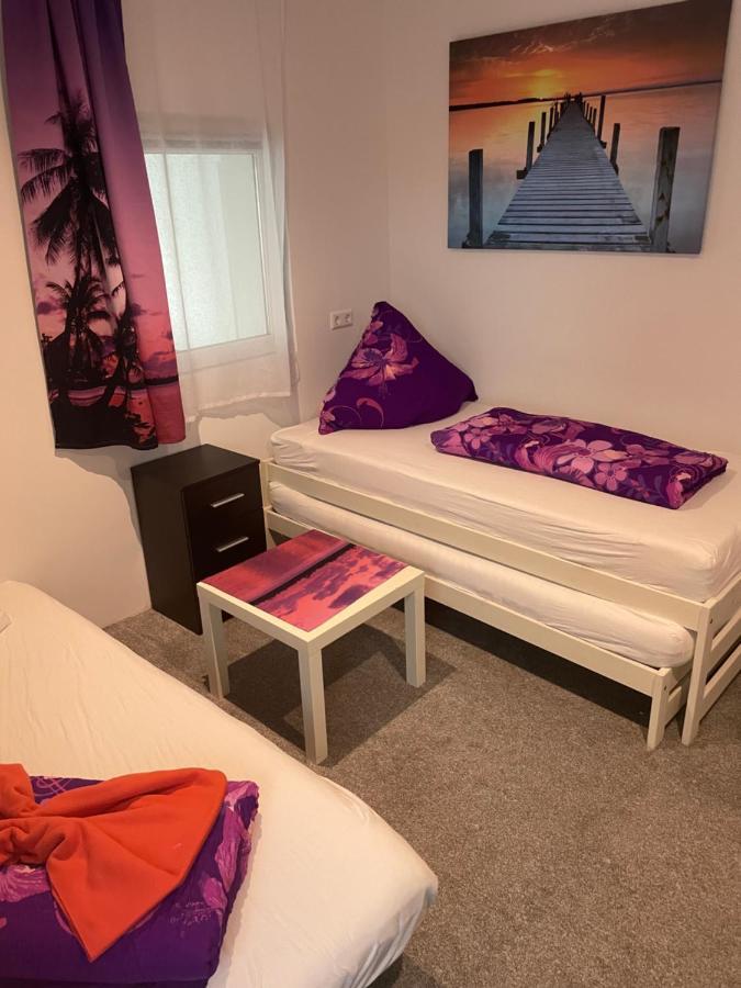 Gaestehaus Uezel Friedrichshafen Bagian luar foto
