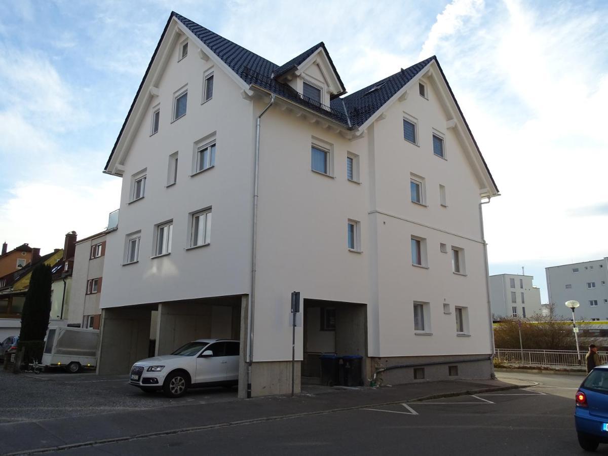 Gaestehaus Uezel Friedrichshafen Bagian luar foto