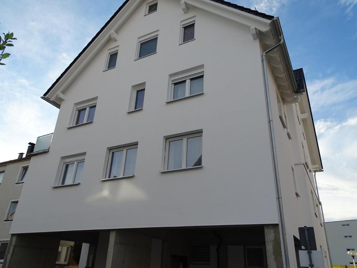 Gaestehaus Uezel Friedrichshafen Bagian luar foto