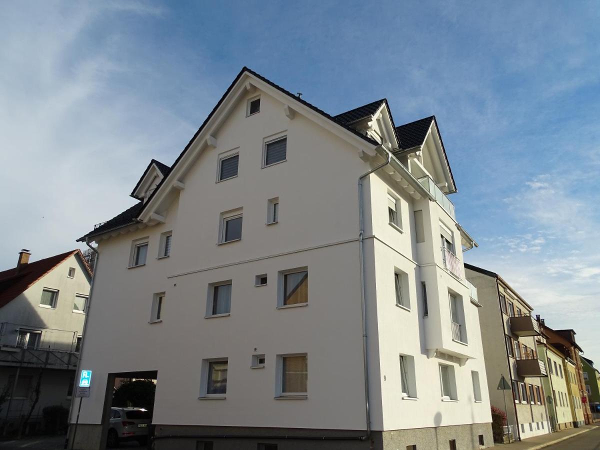 Gaestehaus Uezel Friedrichshafen Bagian luar foto