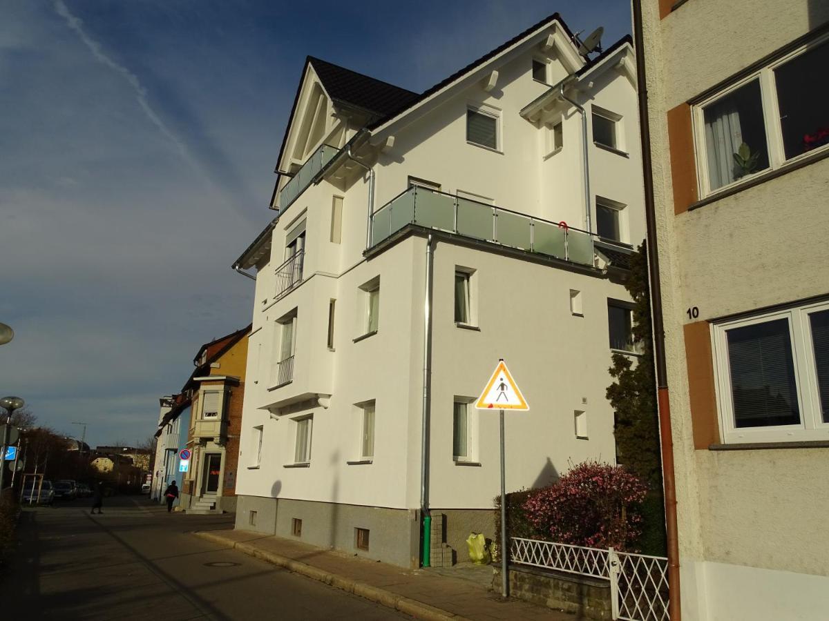 Gaestehaus Uezel Friedrichshafen Bagian luar foto